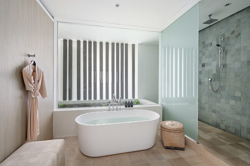 Samujana 24 Bathtub | Choeng Mon, Koh Samui