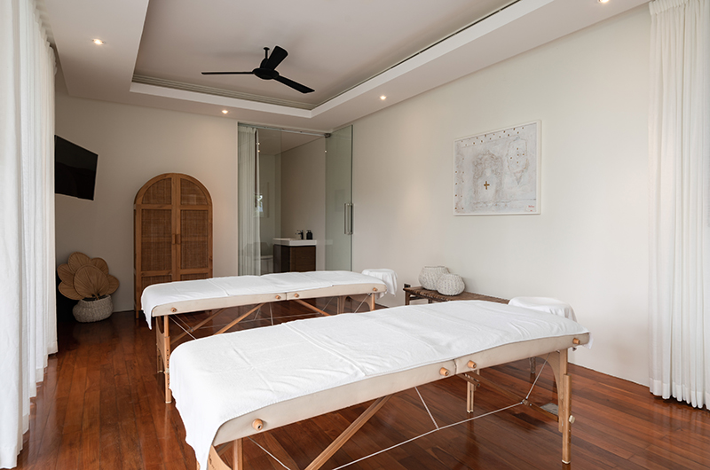 Samujana 24 Spa Room | Choeng Mon, Koh Samui