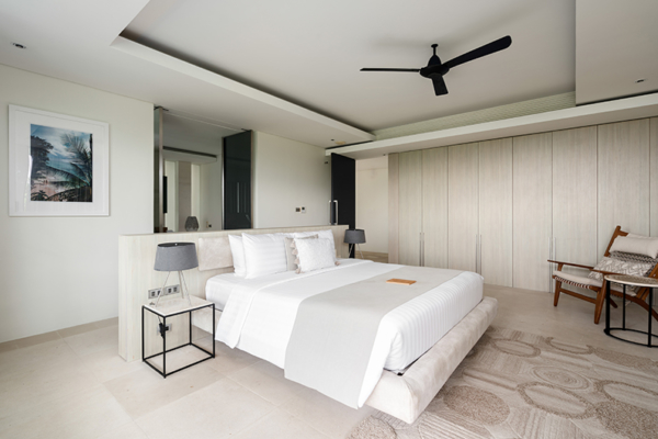 Samujana 24 Bedroom with Seating Area | Choeng Mon, Koh Samui