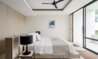 Samujana 24 Bedroom with Lamps | Choeng Mon, Koh Samui