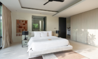Samujana 24 Bedroom with Table Lamps and Wardrobe | Choeng Mon, Koh Samui