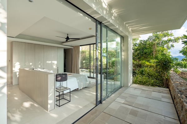 Samujana 24 Bedroom with Garden View | Choeng Mon, Koh Samui
