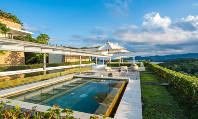 Samujana 24 Gardens and Pool with View | Choeng Mon, Koh Samui