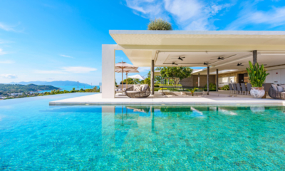 Samujana 26 Swimming Pool | Choeng Mon, Koh Samui