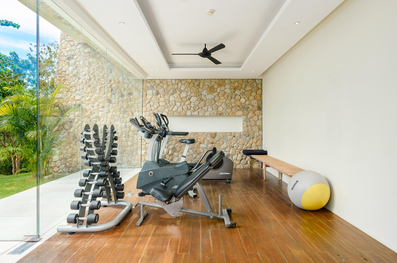Samujana 26 Gym | Choeng Mon, Koh Samui