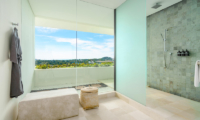 Samujana 26 En-Suite Bathroom with View | Choeng Mon, Koh Samui