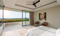 Samujana 27 Bedroom with Painting and Sea View | Choeng Mon, Koh Samui