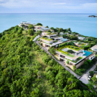 Samujana 27 Bird's Eye View | Choeng Mon, Koh Samui
