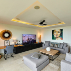 Samujana 27 TV Room | Choeng Mon, Koh Samui