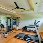Samujana 27 Gym with Wooden Floor | Choeng Mon, Koh Samui