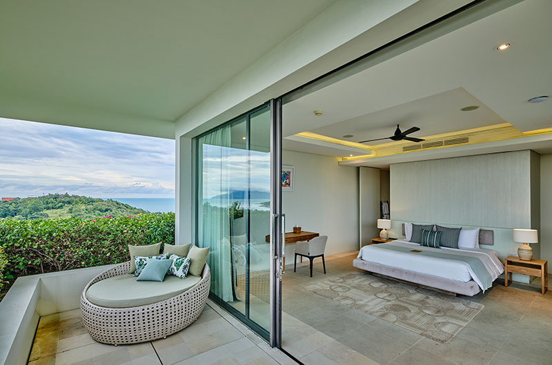 Samujana 27 Bedroom One with View | Choeng Mon, Koh Samui