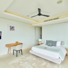 Samujana 27 Bedroom One with TV | Choeng Mon, Koh Samui