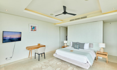 Samujana 27 Bedroom One with TV | Choeng Mon, Koh Samui