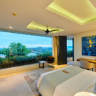 Samujana 27 Bedroom Two with View | Choeng Mon, Koh Samui