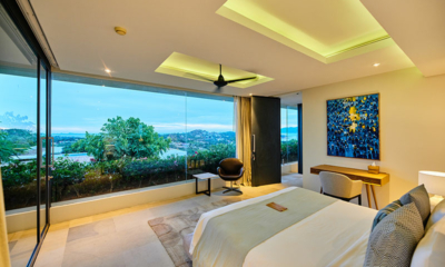 Samujana 27 Bedroom Two with View | Choeng Mon, Koh Samui