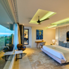 Samujana 27 Bedroom Two with View and Study Area | Choeng Mon, Koh Samui