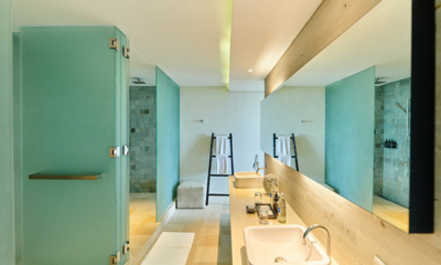 Samujana 27 Bathroom Two | Choeng Mon, Koh Samui