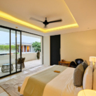 Samujana 27 Bedroom Four and Balcony with View | Choeng Mon, Koh Samui