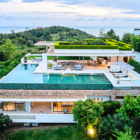 Samujana 27 Gardens and Pool | Choeng Mon, Koh Samui