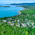 Samujana 27 Ariel View | Choeng Mon, Koh Samui