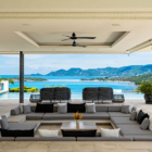 Samujana 27 Open Plan Living Area | Choeng Mon, Koh Samui