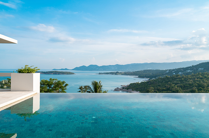 Samujana 28 Pool with View | Choeng Mon, Koh Samui