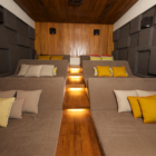 Samujana 28 Media Room | Choeng Mon, Koh Samui
