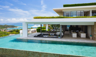 Samujana 28 Gardens and Pool | Choeng Mon, Koh Samui