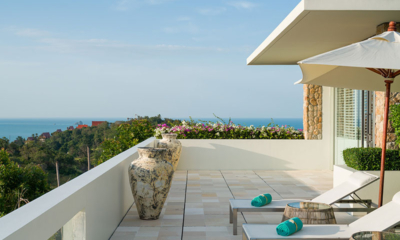 Samujana 28 Balcony View | Choeng Mon, Koh Samui
