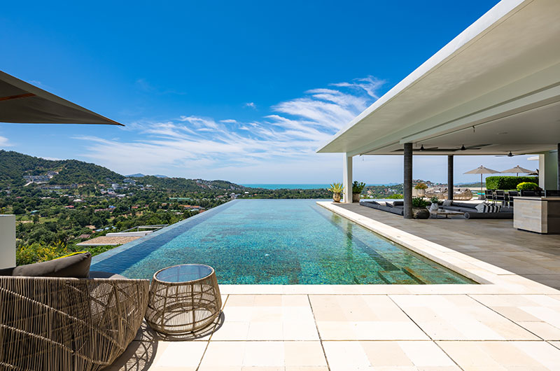 Samujana 28 Pool | Choeng Mon, Koh Samui