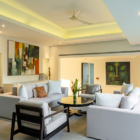 Samujana 30 Lounge Area | Koh Samui, Thailand