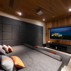 Samujana 30 Media Room | Koh Samui, Thailand
