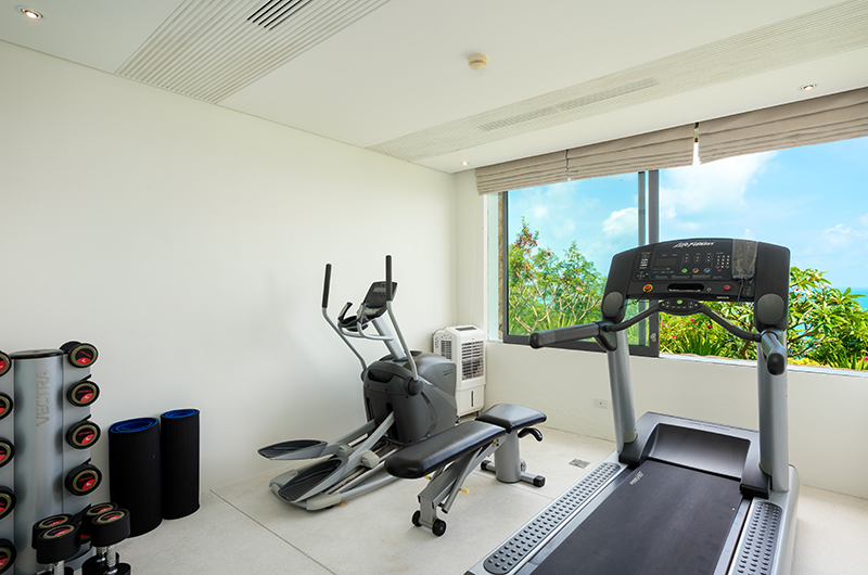 Samujana 30 Gym | Koh Samui, Thailand