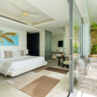 Samujana 30 Bedroom and Bathroom | Koh Samui, Thailand