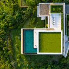 Samujana 30 Top View | Choeng Mon, Koh Samui