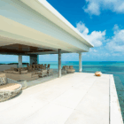 Samujana 30 Living Area with Ocean View | Choeng Mon, Koh Samui