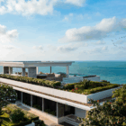 Samujana 30 Exterior with View | Choeng Mon, Koh Samui
