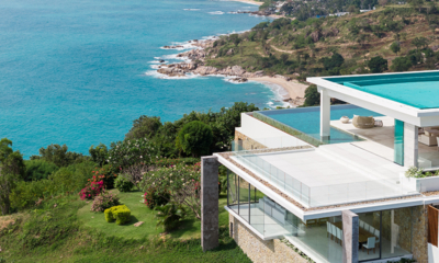 Samujana 30 Exterior with Gardens | Choeng Mon, Koh Samui