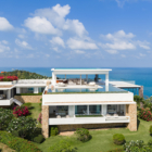 Samujana 30 Exterior with Gardens and View | Choeng Mon, Koh Samui