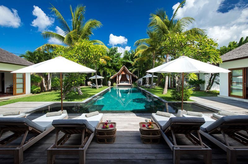 Villa Tiga Puluh Sun Deck | Seminyak, Bali