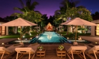 Villa Tiga Puluh Swimming Pool | Seminyak, Bali