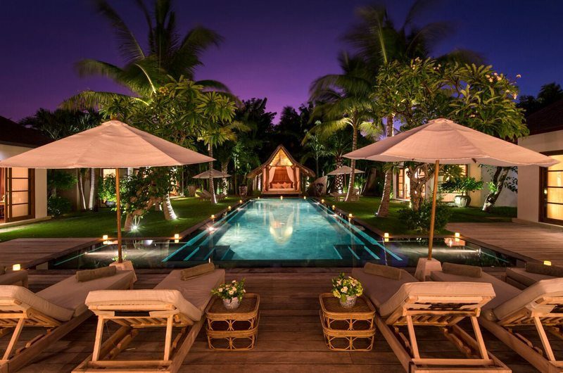 Villa Tiga Puluh Swimming Pool | Seminyak, Bali
