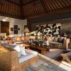 Villa Tiga Puluh Living Room | Seminyak, Bali