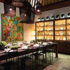 Villa Tiga Puluh Dining Area | Seminyak, Bali