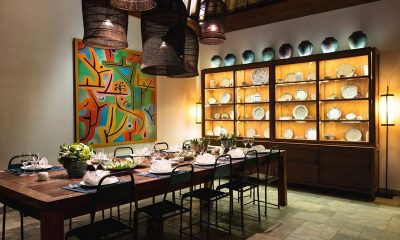 Villa Tiga Puluh Dining Area | Seminyak, Bali