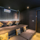 Villa Tiga Puluh Media Room with Seating Area | Seminyak, Bali