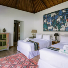 Villa Tiga Puluh Twin Bedroom | Seminyak, Bali