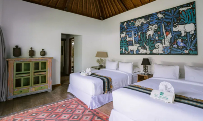 Villa Tiga Puluh Twin Bedroom | Seminyak, Bali