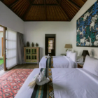 Villa Tiga Puluh Twin Bedroom Six with View | Seminyak, Bali
