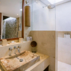 Villa Tiga Puluh Twin Bathroom Six | Seminyak, Bali